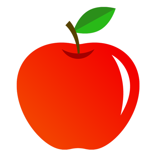 跳び箱を飛ぶ女の子のイラスト